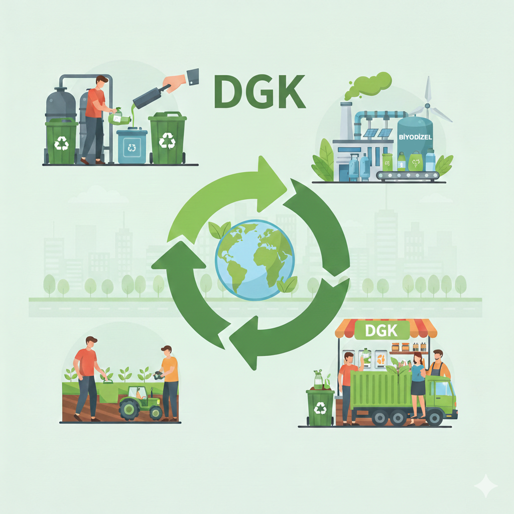 dgk biyodizel